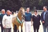 St.Pr.St. Coolness von FS Champion de Luxe x Pr Golden Dancer | 